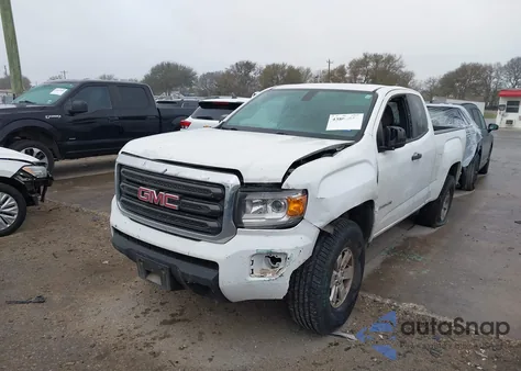2020 GMC Canyon 2Wd from USA, damaged, VIN 1GTH5BEA5L1127973